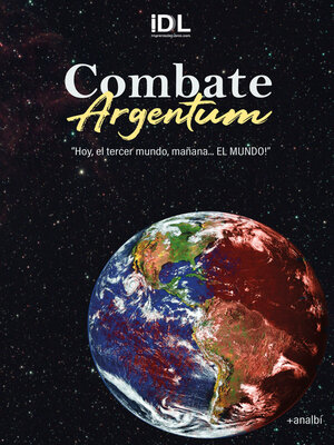 cover image of Combate Argetum